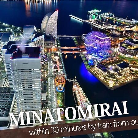 Hotel Balibali 伊勢佐木 يوكوهامَ المظهر الخارجي الصورة